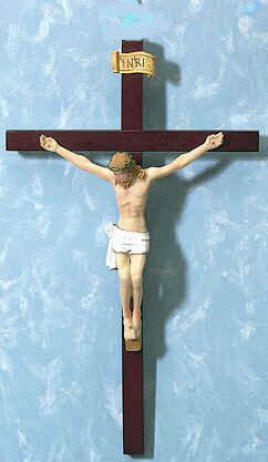 Jesus on Cross